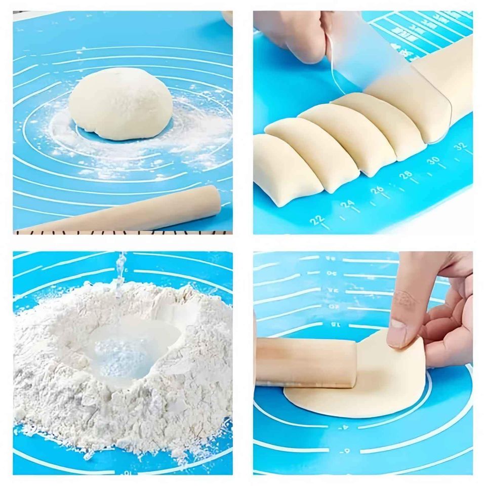 Silicone Baking Or Roti Mat BPA Free (Food Grade )