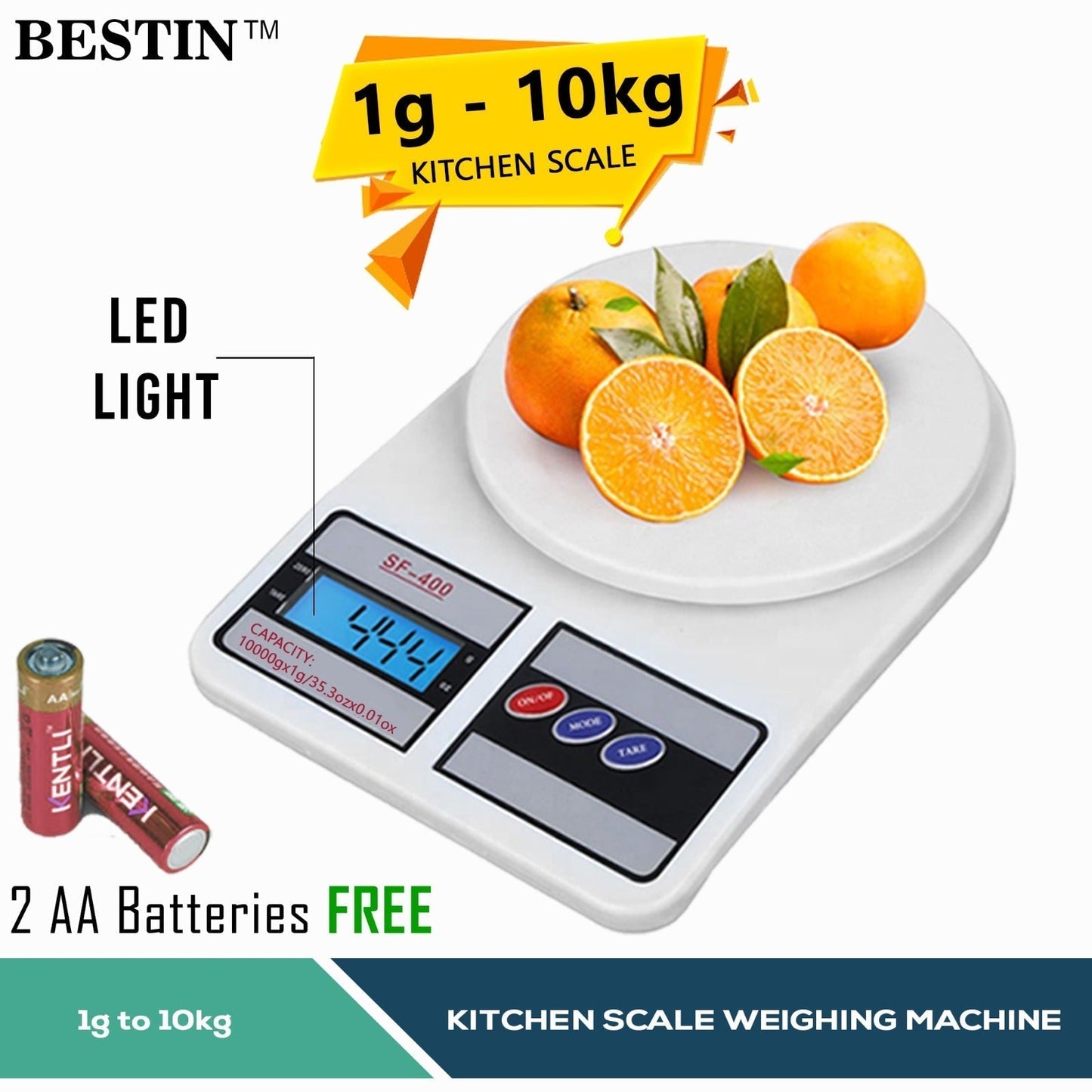 Mini Weight Machine