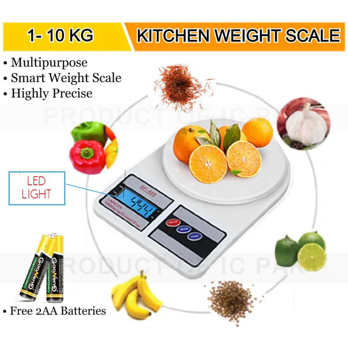 Mini Weight Machine