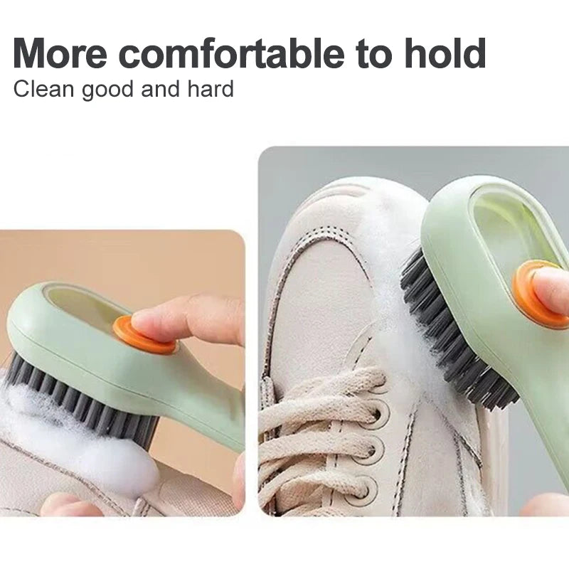 Liquid Brush For Cleaning