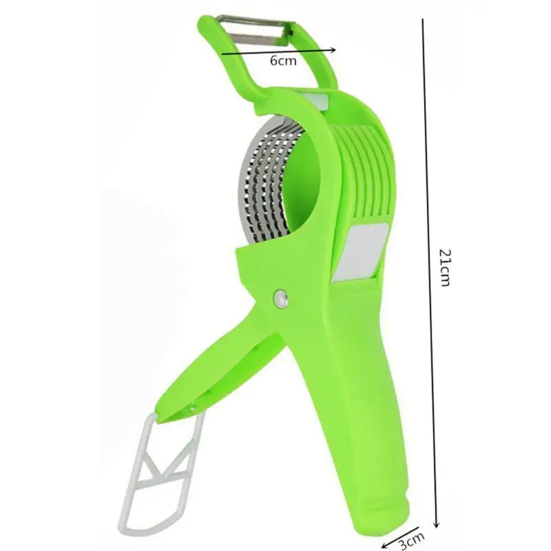 Multi Veg Cutter Blade Vegetable Fruits Cutter Slicer