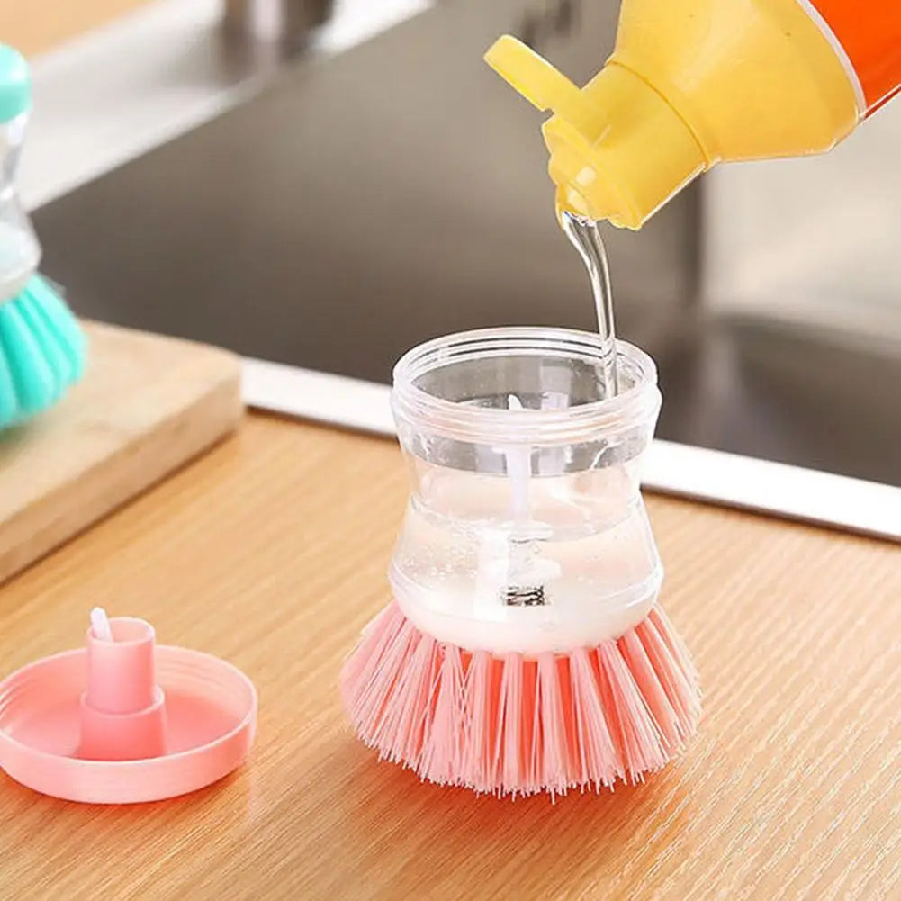 Mini Brush For Dish Cleaning