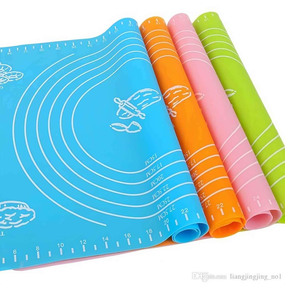 Silicone Baking Or Roti Mat BPA Free (Food Grade )