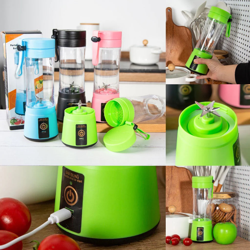 Juice Maker Fruit Blender