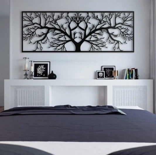 Tree Design Wall Art