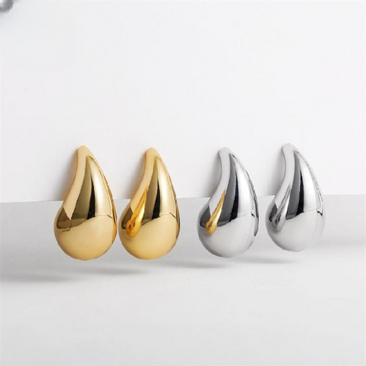 Earrings Dupes Teardrop