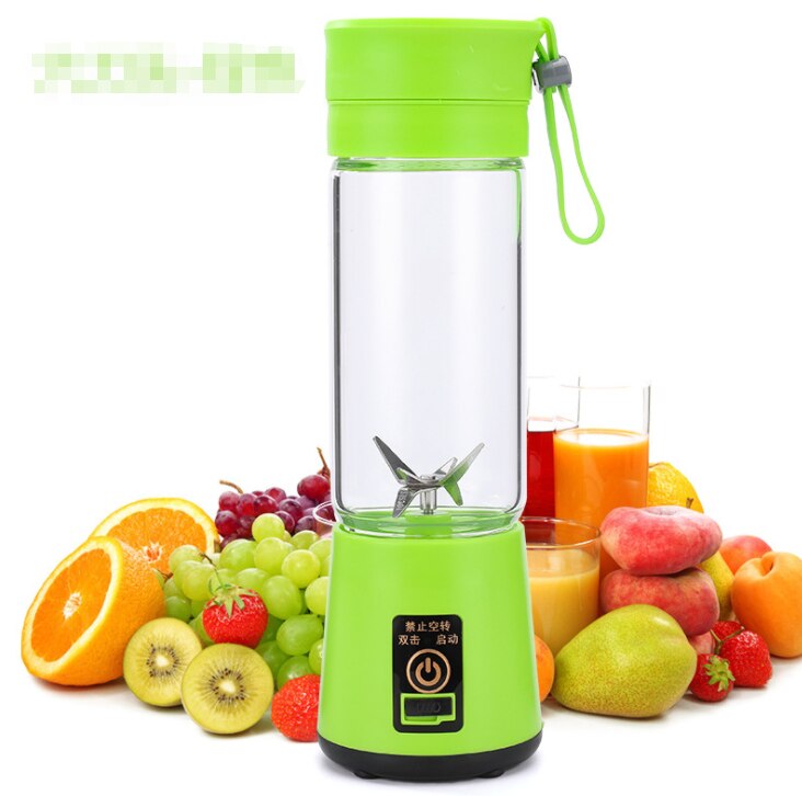 Juice Maker Fruit Blender