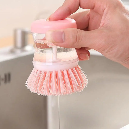 Mini Brush For Dish Cleaning