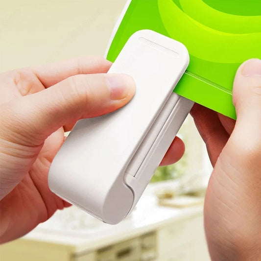 Mini Sealer Machine For Plastic Bag