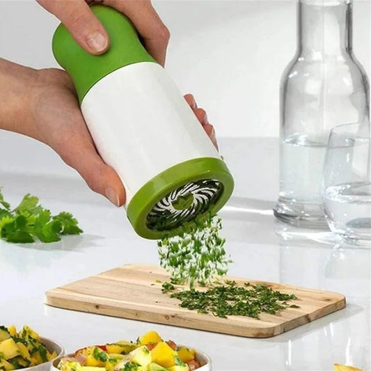 Herbs Grinder Manual Multifunctional Stainless Steel