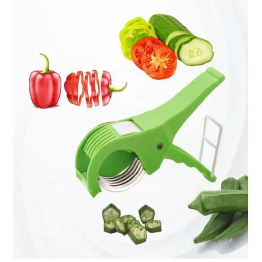 Multi Veg Cutter Blade Vegetable Fruits Cutter Slicer