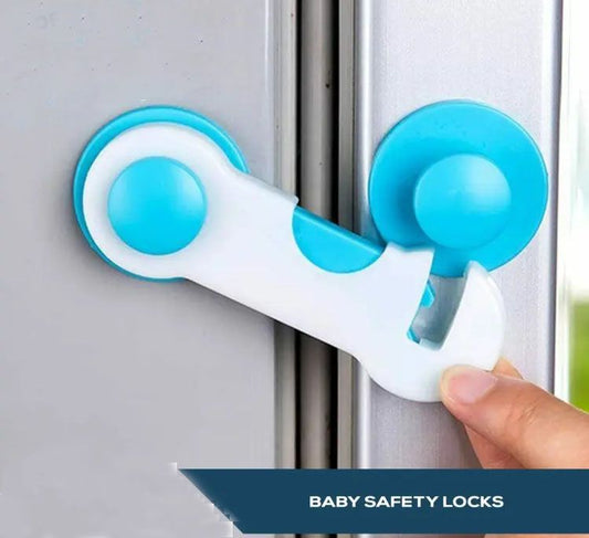 Child Baby Safety Locks Drawer Cabinets Fridge Locks Furniture