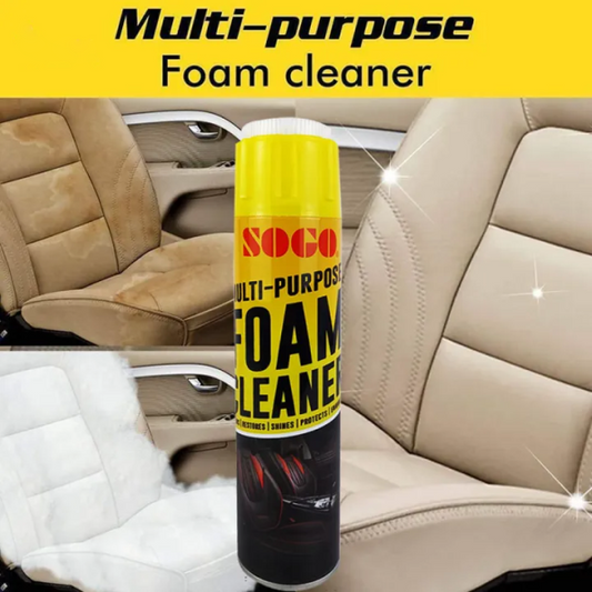 Multi-purpose Foam Cleaner (Sogo)